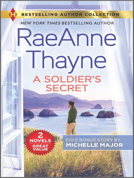 Title details for A Soldier's Secret / Suddenly a Father by RaeAnne Thayne - Wait list